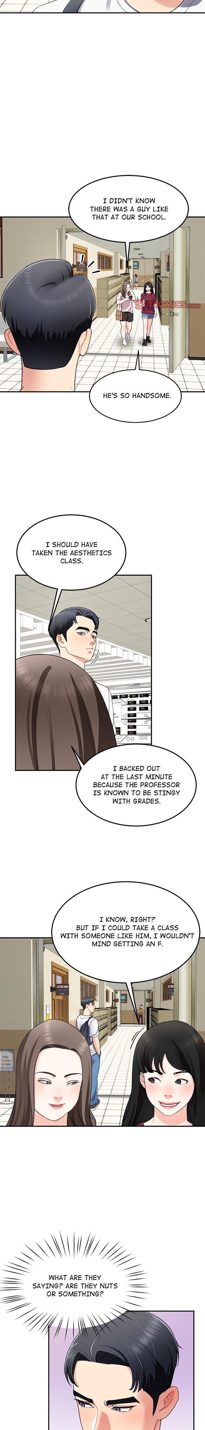 Harem King Chapter 48 image 16