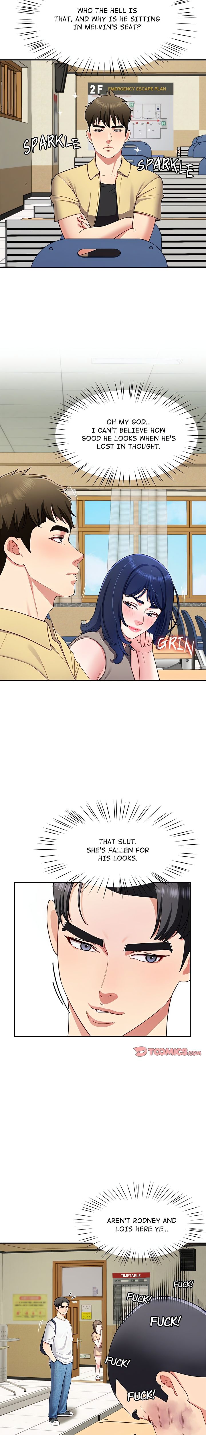 Harem King Chapter 48 image 18