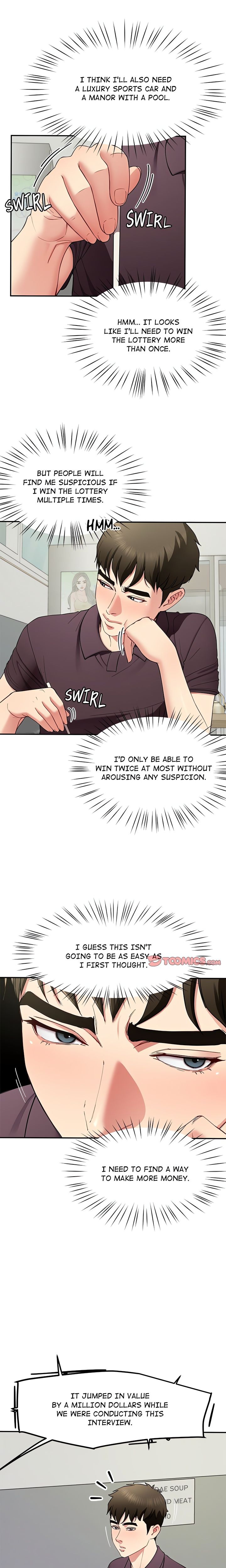Harem King Chapter 48 image 3