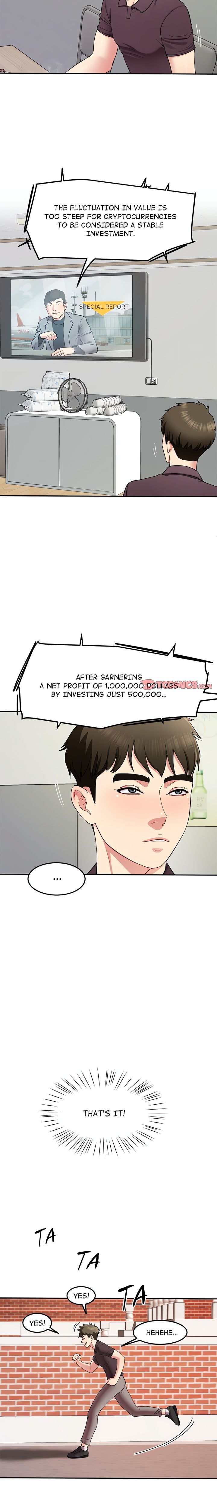Harem King Chapter 48 image 4
