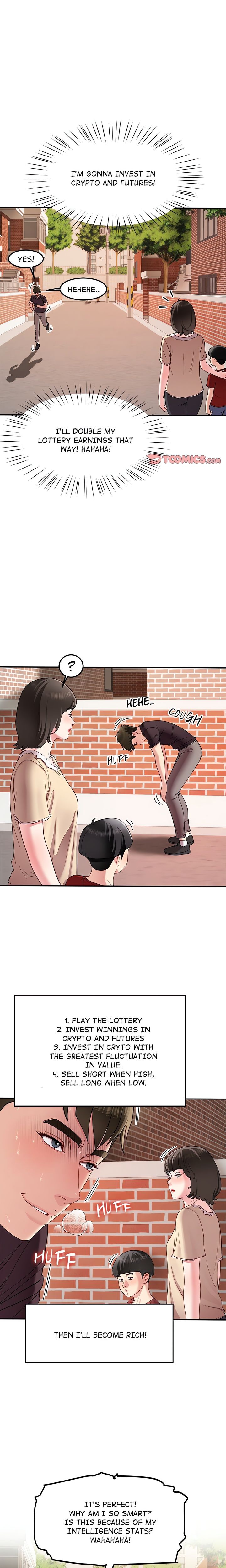 Harem King Chapter 48 image 5