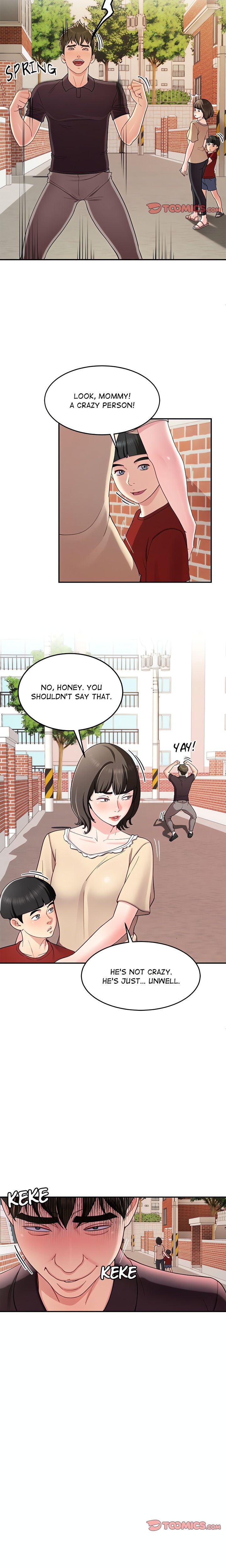 Harem King Chapter 48 image 6
