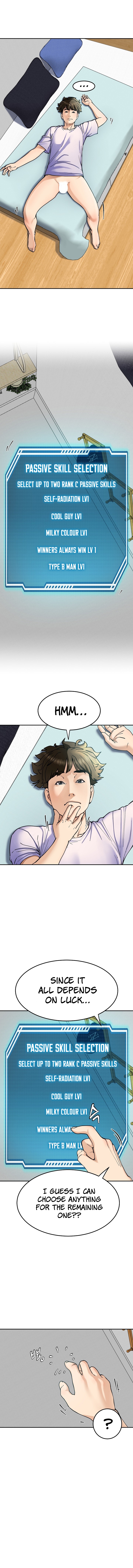 Harem King Chapter 5 image 7