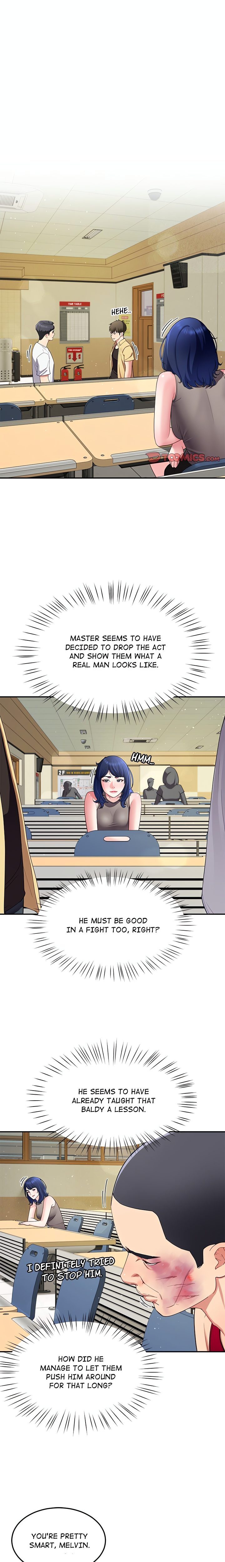 Harem King Chapter 50 image 0