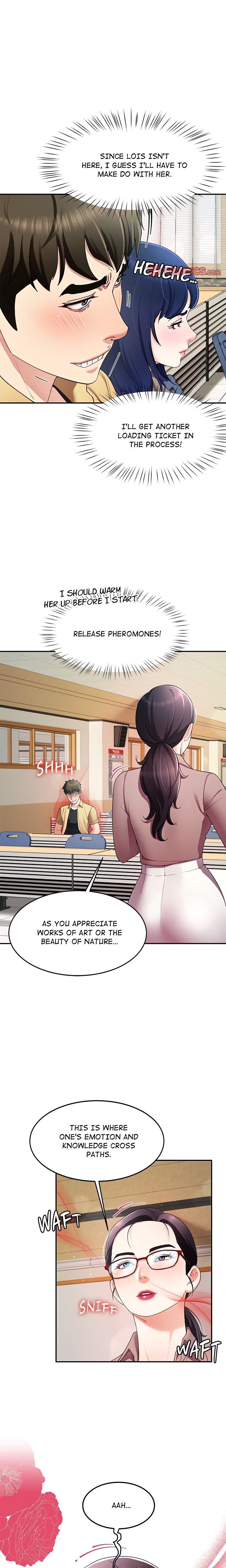 Harem King Chapter 50 image 11