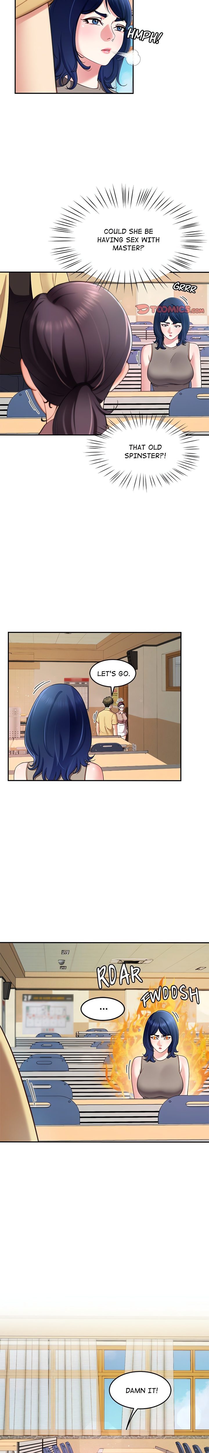 Harem King Chapter 50 image 16