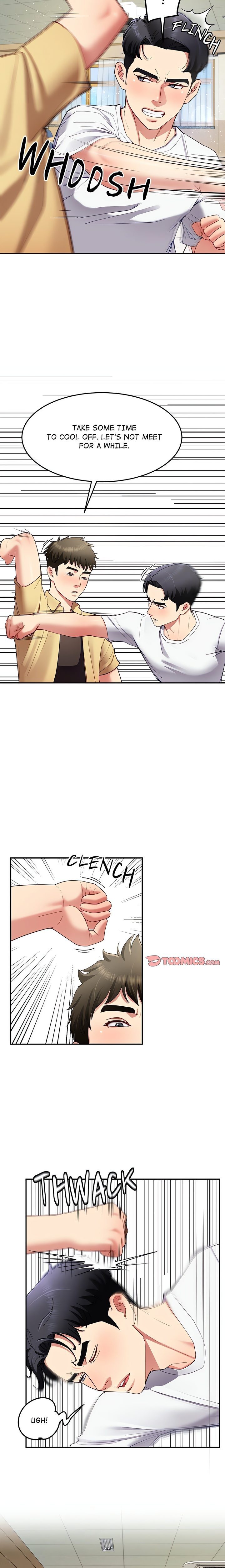 Harem King Chapter 50 image 3