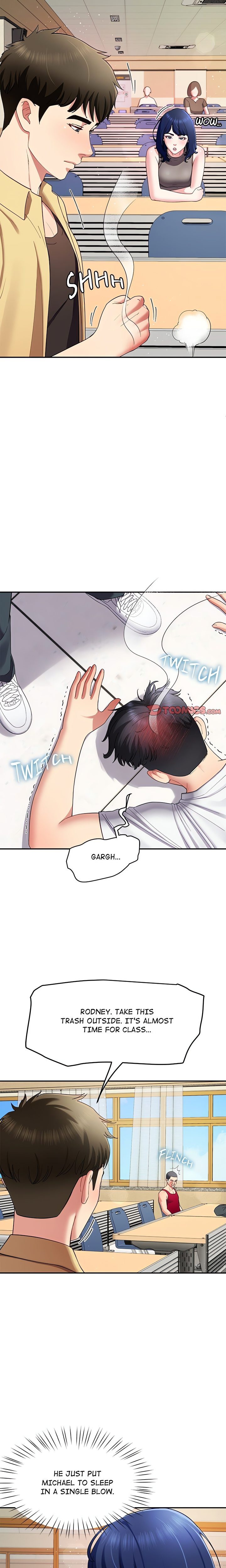 Harem King Chapter 50 image 4