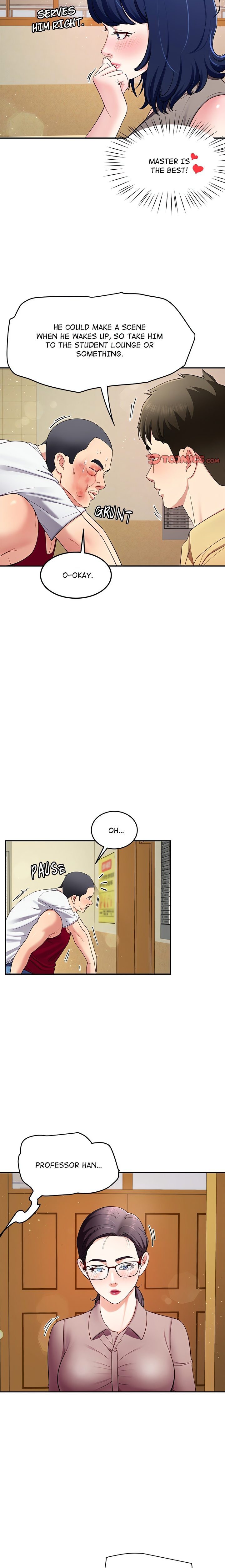Harem King Chapter 50 image 5