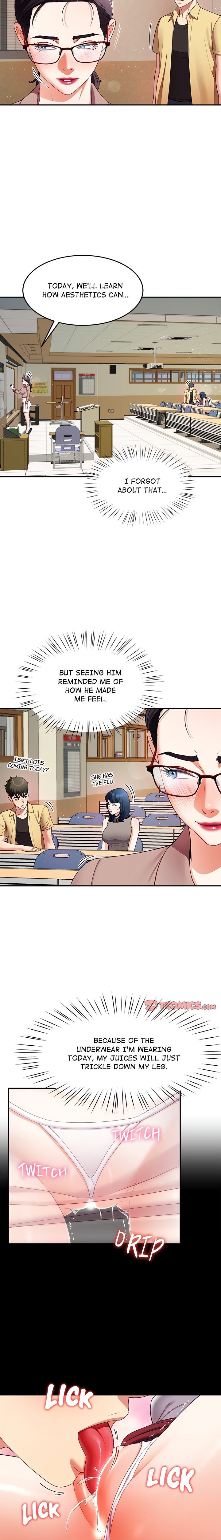 Harem King Chapter 50 image 8