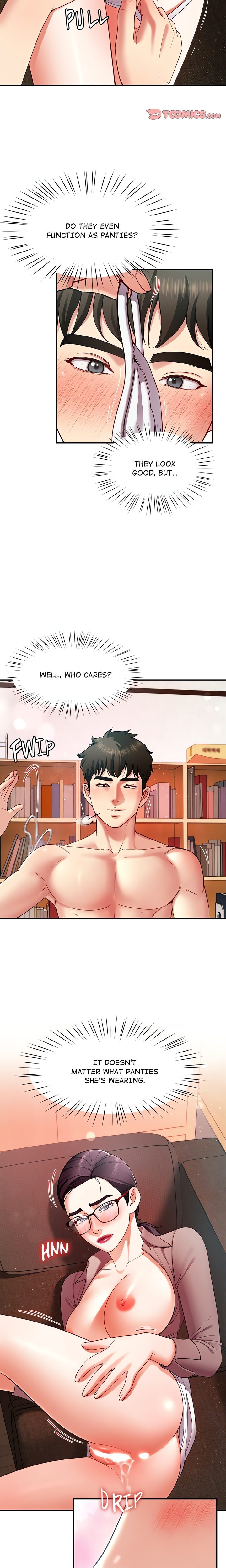 Harem King Chapter 51 image 9