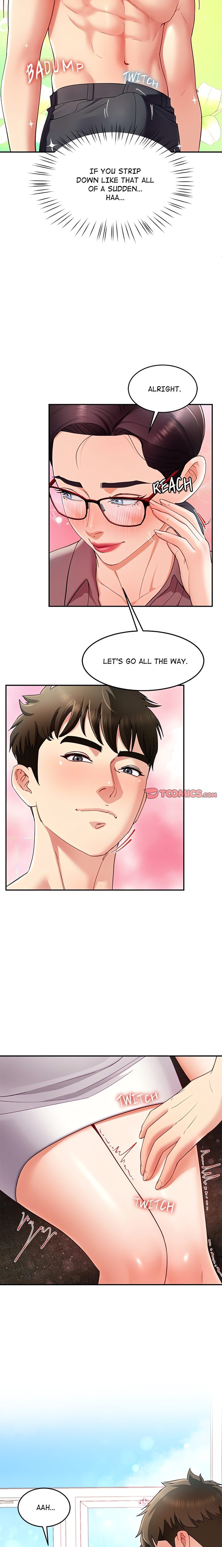 Harem King Chapter 51 image 1
