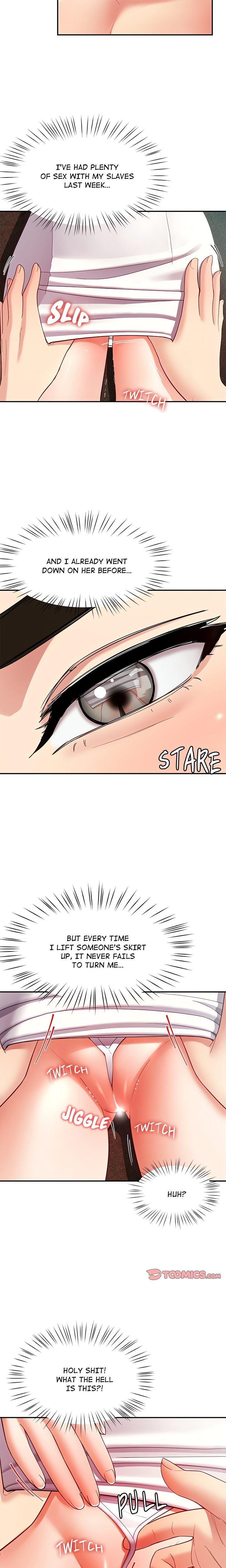 Harem King Chapter 51 image 7