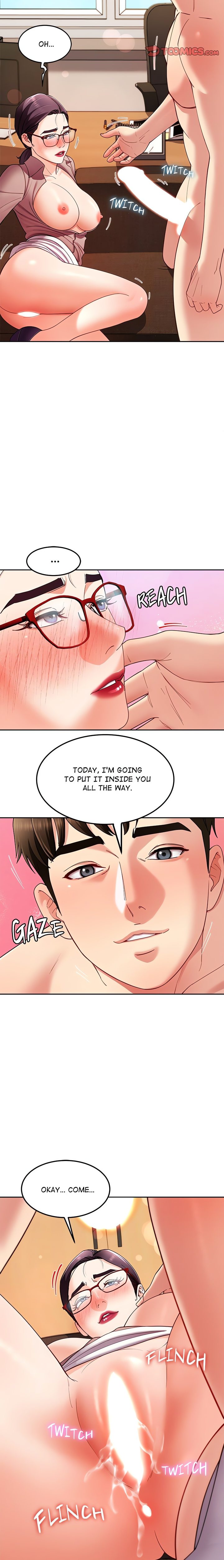 Harem King Chapter 52 image 4