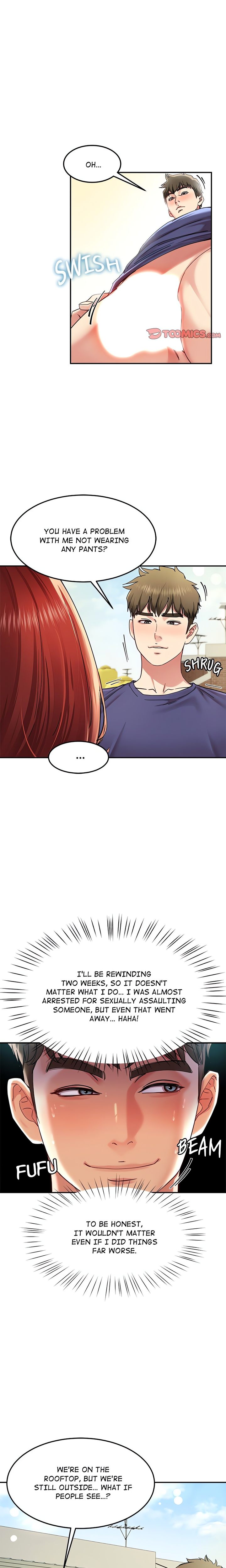 Harem King Chapter 53 image 16