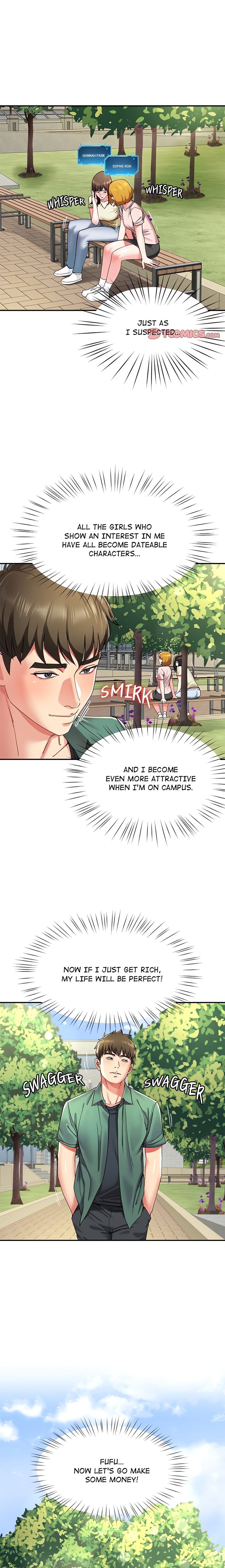 Harem King Chapter 54 image 16