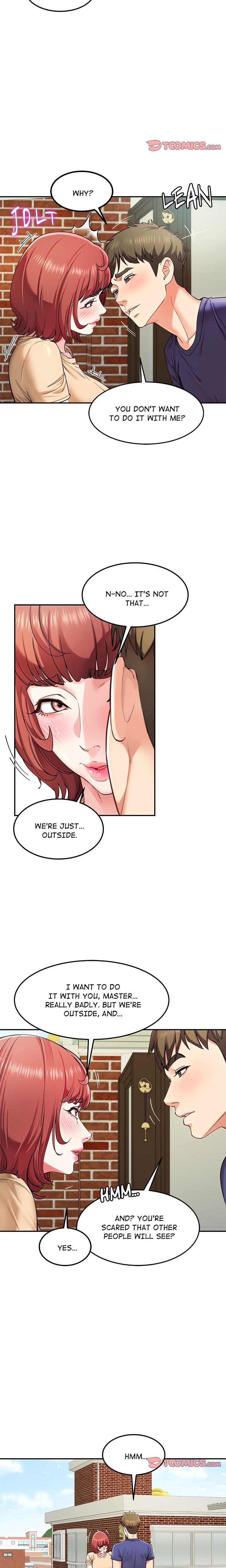 Harem King Chapter 54 image 1