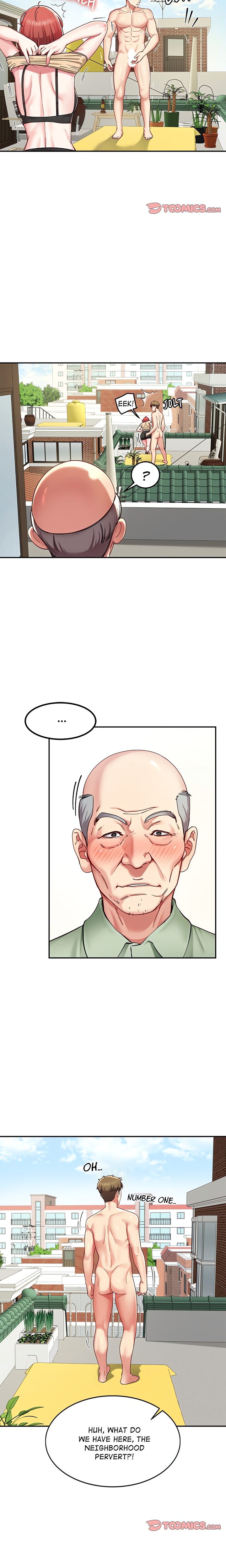 Harem King Chapter 54 image 6