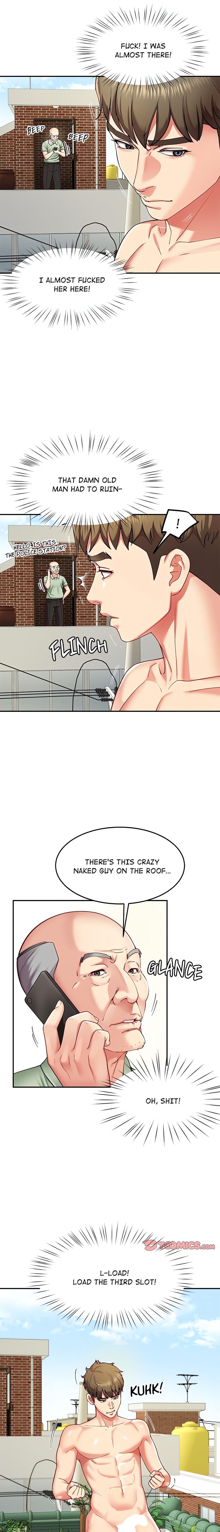 Harem King Chapter 54 image 7