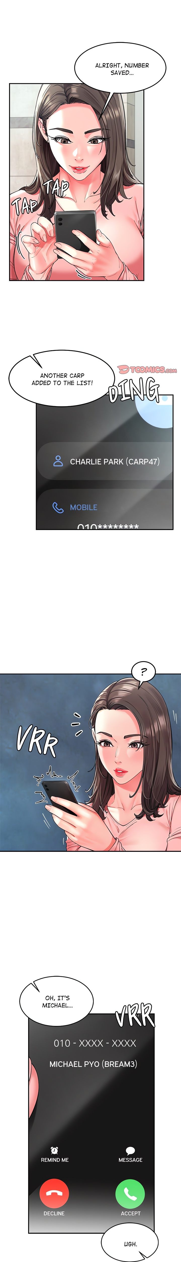 Harem King Chapter 55 image 0