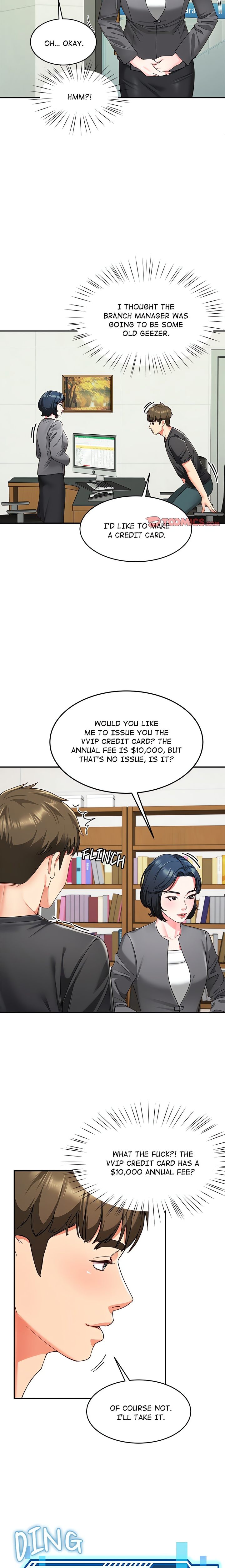 Harem King Chapter 55 image 10