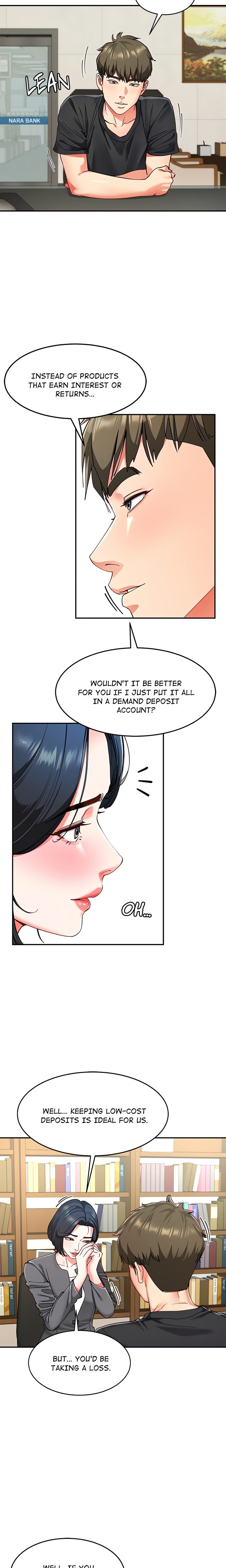 Harem King Chapter 55 image 12