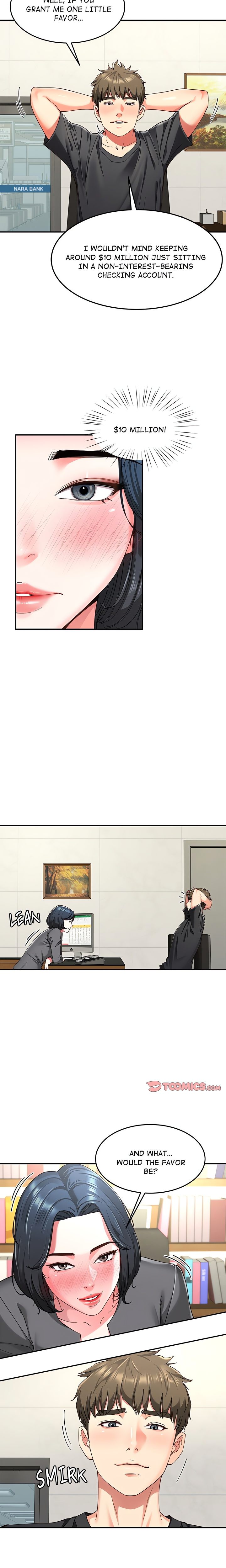 Harem King Chapter 55 image 13
