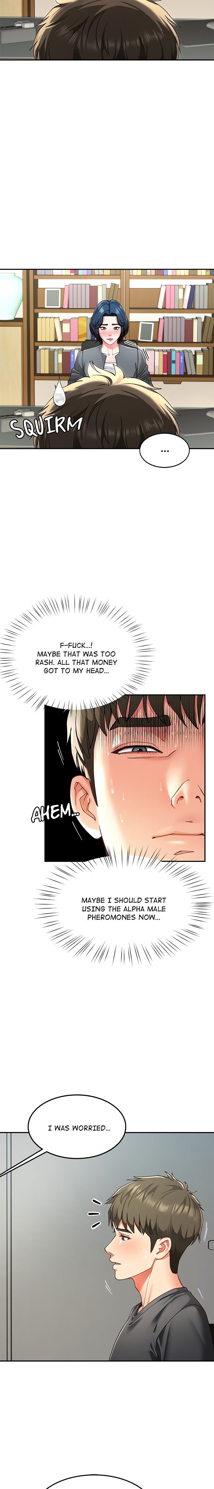 Harem King Chapter 55 image 15