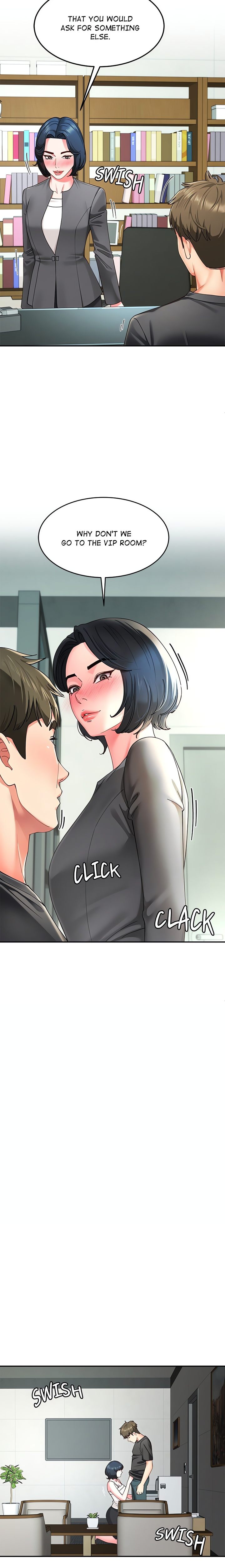 Harem King Chapter 55 image 16