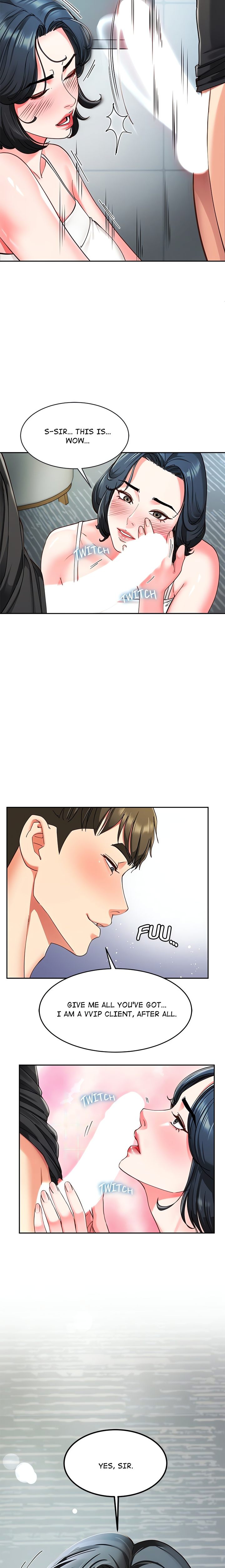 Harem King Chapter 55 image 18