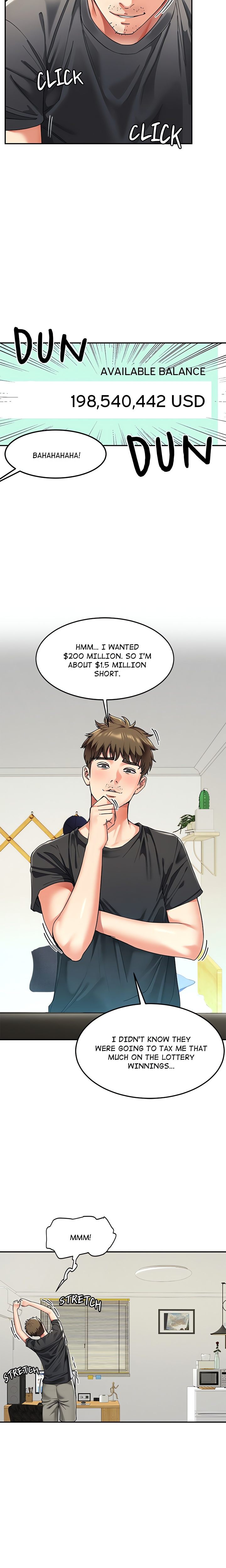 Harem King Chapter 55 image 4