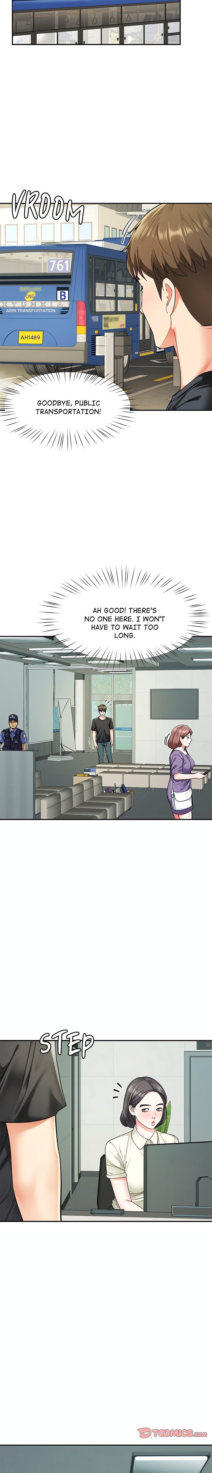 Harem King Chapter 55 image 6
