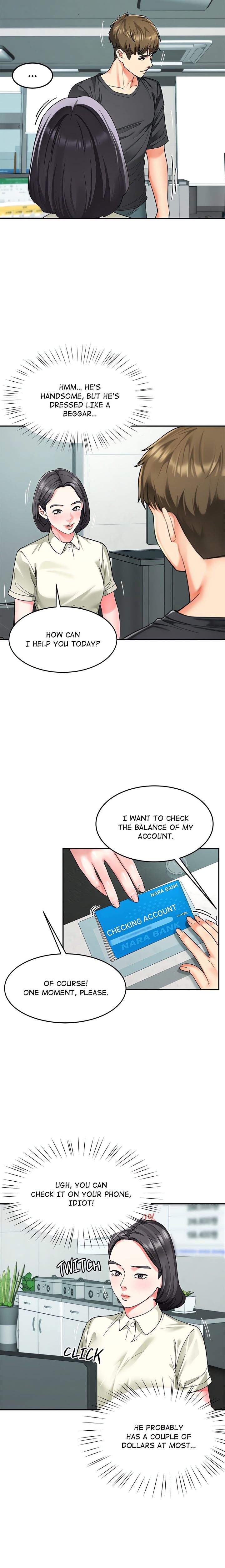 Harem King Chapter 55 image 7