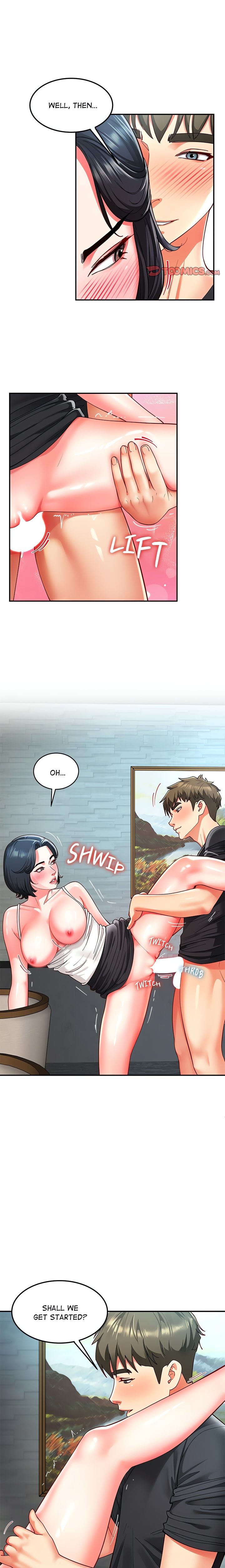 Harem King Chapter 56 image 11