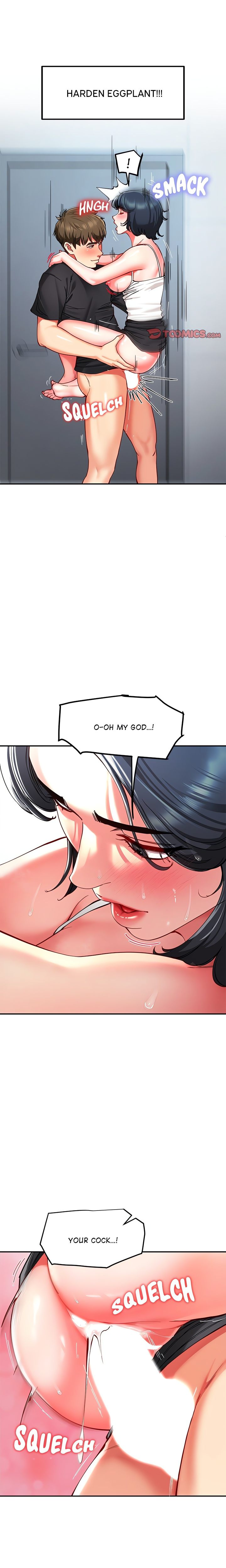 Harem King Chapter 56 image 16