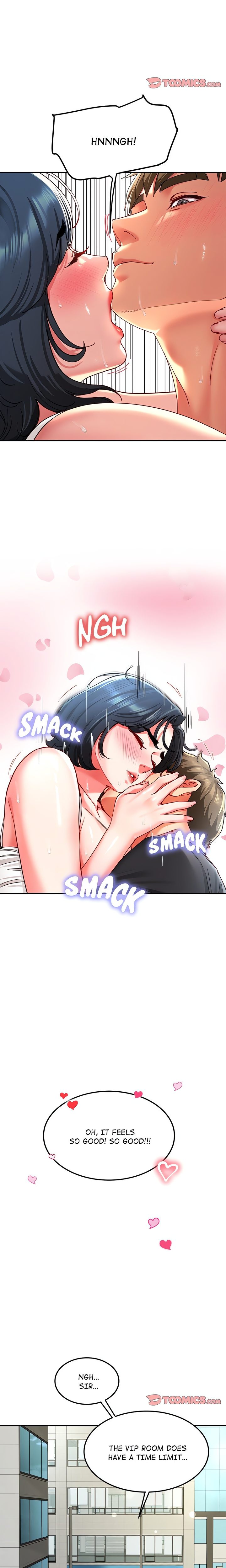 Harem King Chapter 56 image 17