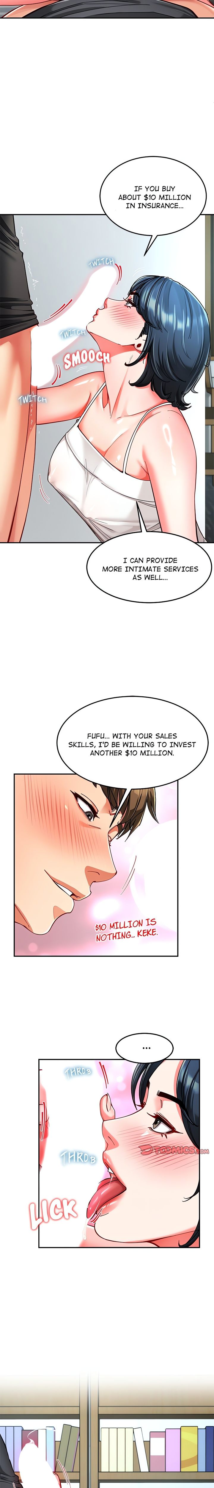 Harem King Chapter 56 image 2