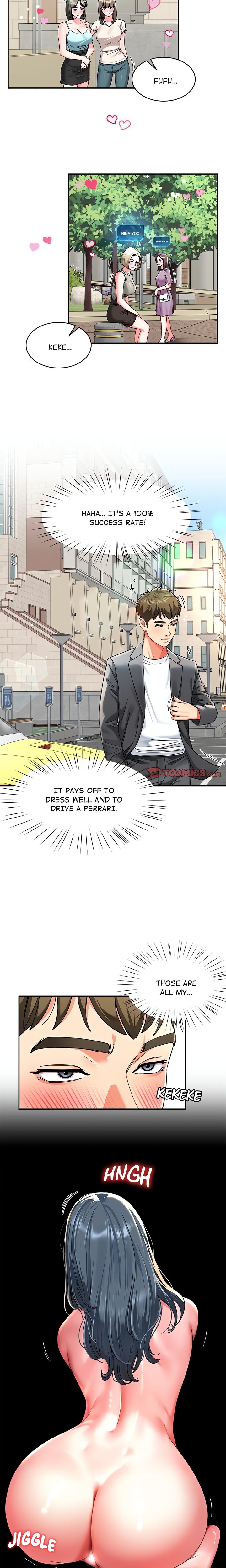 Harem King Chapter 57 image 9