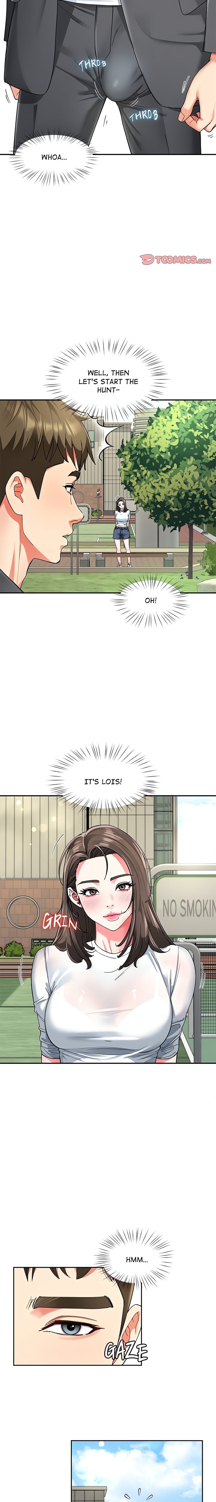 Harem King Chapter 57 image 11