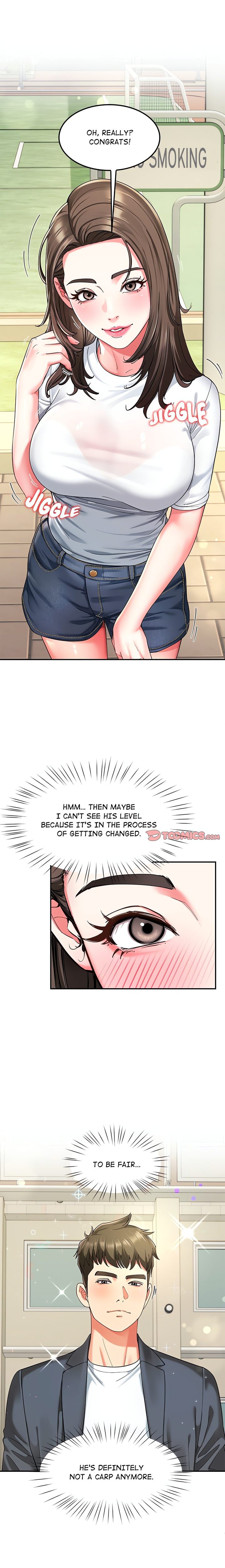 Harem King Chapter 57 image 14