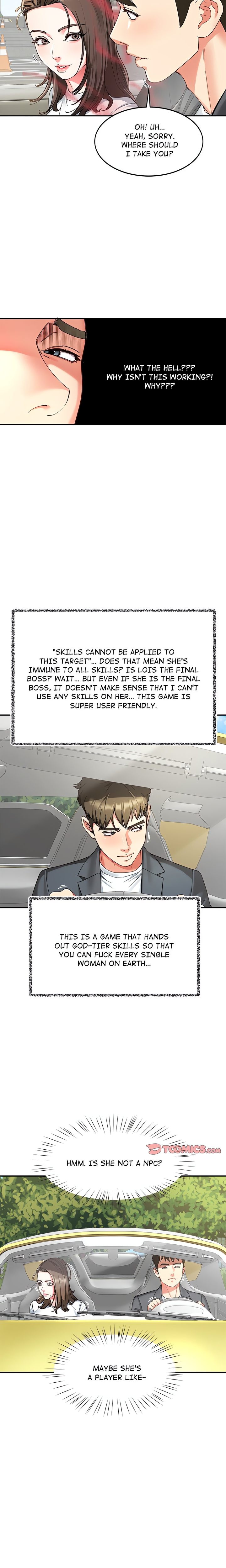 Harem King Chapter 57 image 18