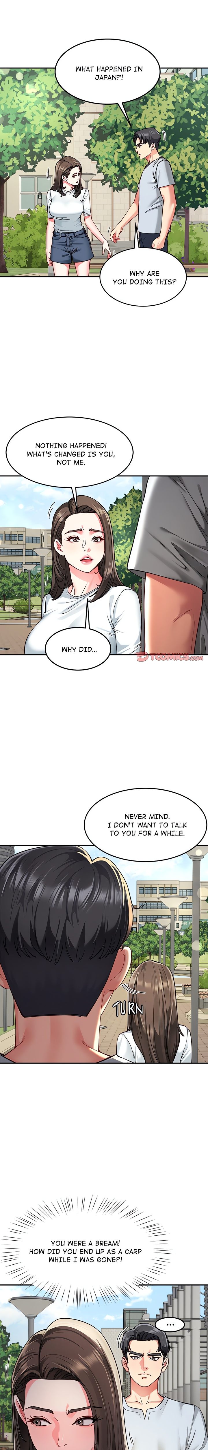 Harem King Chapter 57 image 4
