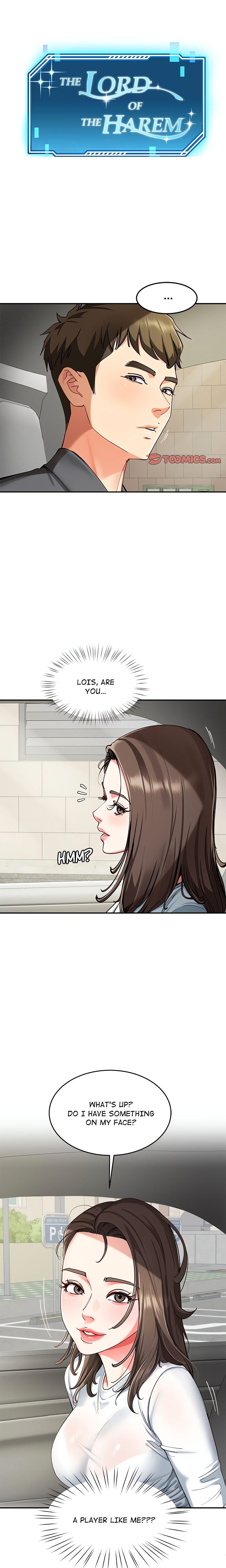 Harem King Chapter 58 image 0