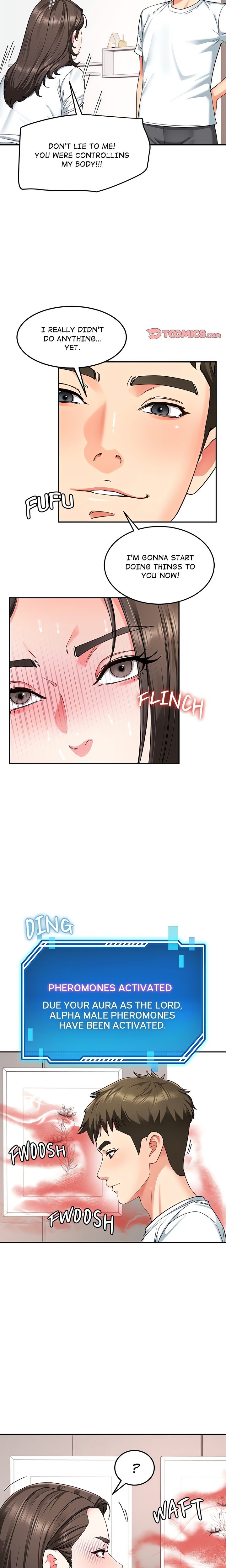 Harem King Chapter 58 image 16