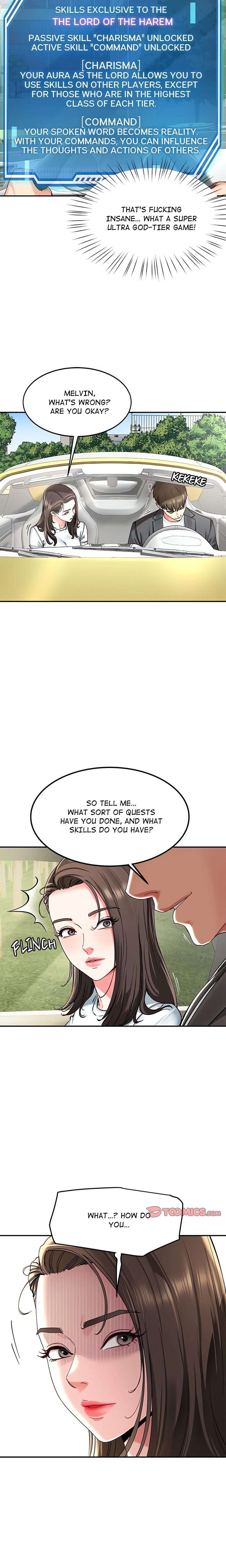 Harem King Chapter 58 image 2