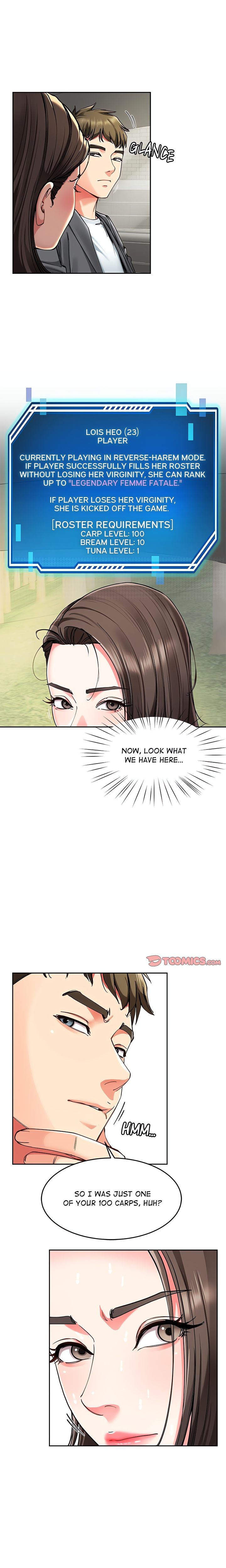 Harem King Chapter 58 image 3