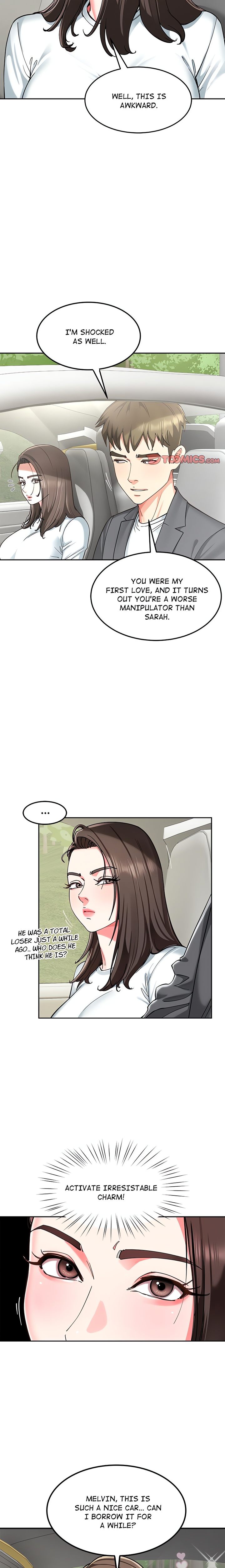 Harem King Chapter 58 image 5