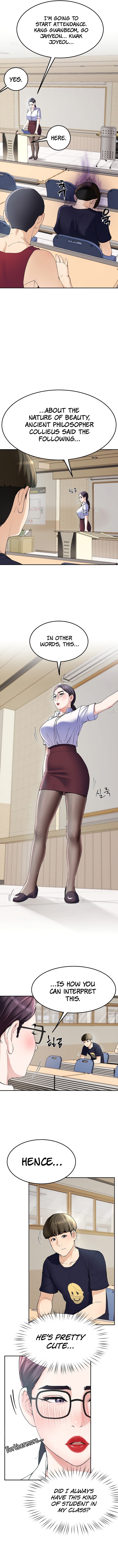 Harem King Chapter 6 image 13