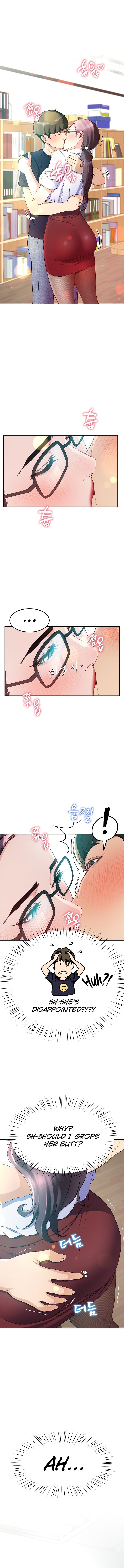 Harem King Chapter 8 image 2