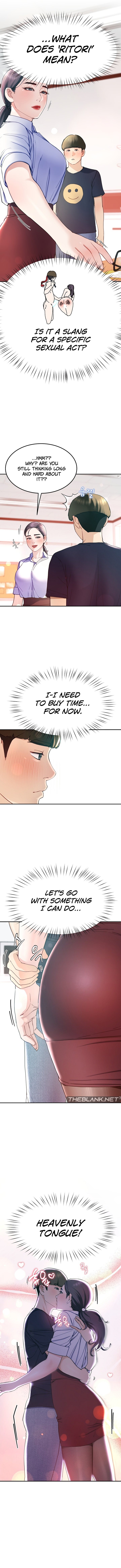 Harem King Chapter 8 image 8